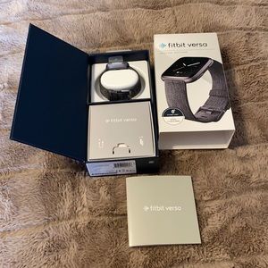 Fitbit Versa special edition